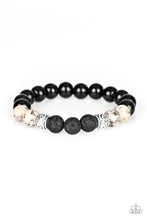 Load image into Gallery viewer, Mantra - White Bracelet Paparazzi