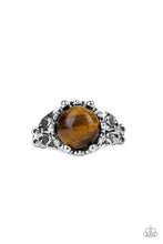 Load image into Gallery viewer, Mojave Treasure - Brown Ring - Jaime G&#39;s $5 Accessories