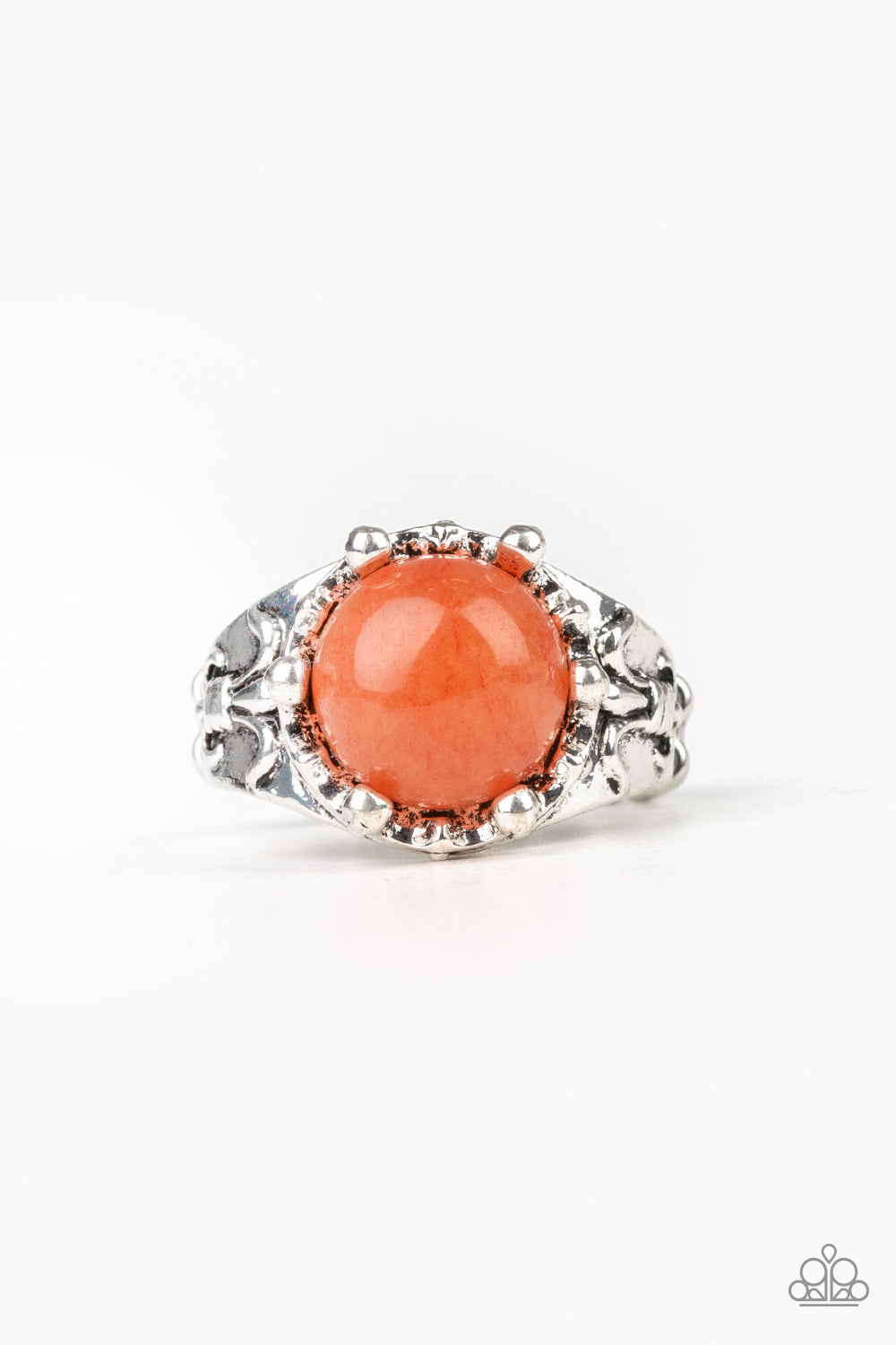 Mojave Treasure - Orange Ring - Jaime G's $5 Accessories