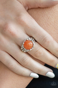 Mojave Treasure - Orange Ring - Jaime G's $5 Accessories