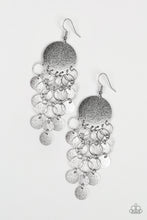 Load image into Gallery viewer, Turn On The BRIGHTS - Silver Earrings - Jaime G&#39;s $5 Accessories