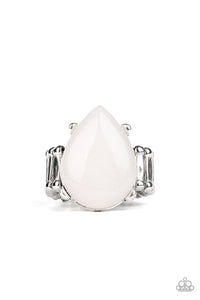 Mojave Minerals - White Ring - Jaime G's $5 Accessories