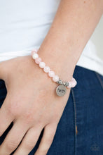 Load image into Gallery viewer, FAITH It, Till You Make It - Pink Bracelet - Jaime G&#39;s $5 Accessories