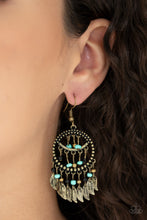 Load image into Gallery viewer, Herbal Remedy - Multi Earrings - Jaime G&#39;s $5 Accessories