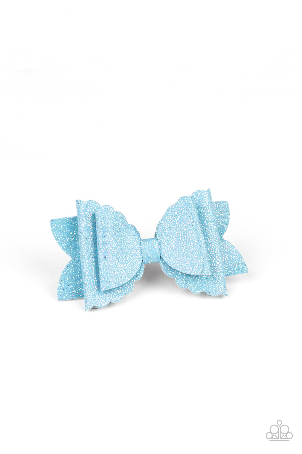 Sugar Rush- Blue Hair Clip - Jaime G's $5 Accessories