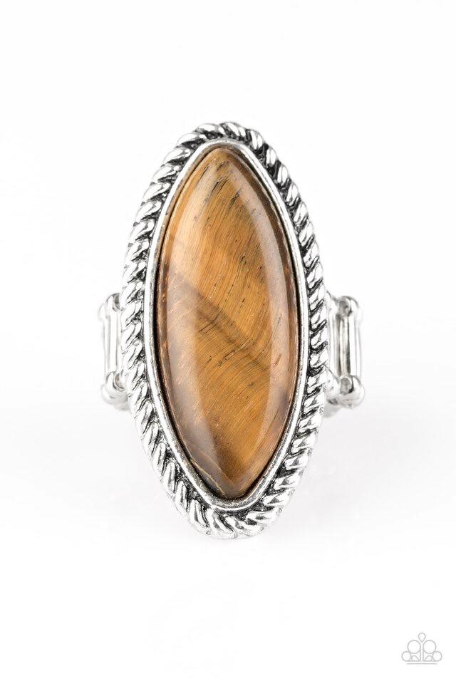 Eco Ego - Brown RIng - Jaime G's $5 Accessories