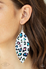 Load image into Gallery viewer, Once a CHEETAH, Always a CHEETAH - Multi Earrings Paparazzi 