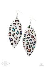 Load image into Gallery viewer, Once a CHEETAH, Always a CHEETAH - Multi Earrings Paparazzi 