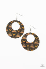 Load image into Gallery viewer, Put A Cork In It - Multi Earrings - Jaime G&#39;s $5 Accessories