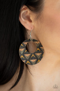 Put A Cork In It - Multi Earrings - Jaime G's $5 Accessories