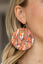 Load image into Gallery viewer, I&#39;m Only Animal - Multi Earrings Paparazzi