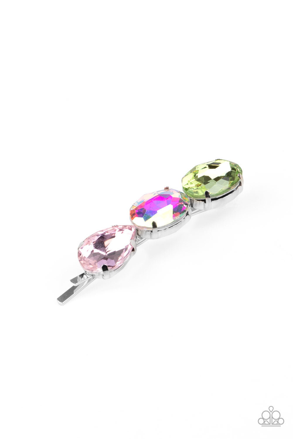 Beyond Bedazzled - Multi Hair Clip Paparazzi 