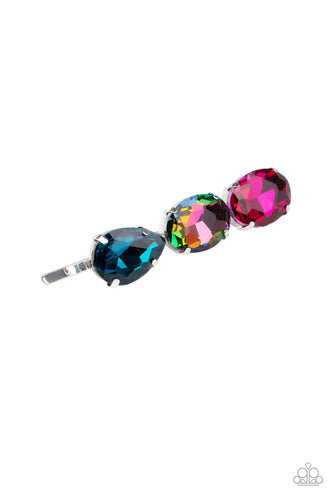 Beyond Bedazzled - Multi Hair clip