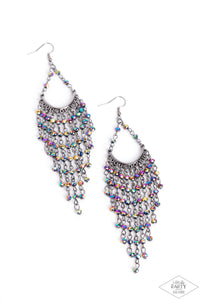 Metro Confetti - Multi Earrings