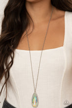 Load image into Gallery viewer, Watch Out For REIGN - Multi Necklace Paparazzi 