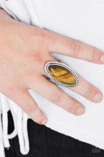 Load image into Gallery viewer, Eco Ego - Brown RIng - Jaime G&#39;s $5 Accessories