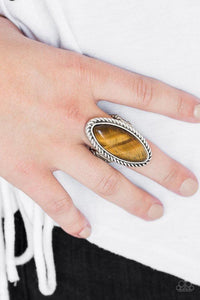 Eco Ego - Brown RIng - Jaime G's $5 Accessories