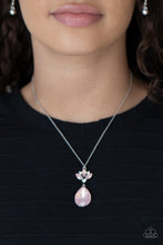 Load image into Gallery viewer, Celestial Shimmer - Pink Necklace