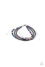 Load image into Gallery viewer, Holographic Hike - Multi Bracelet