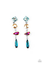 Load image into Gallery viewer, Rock Candy Elegance - Multi Earrings