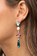 Load image into Gallery viewer, Rock Candy Elegance - Multi Earrings