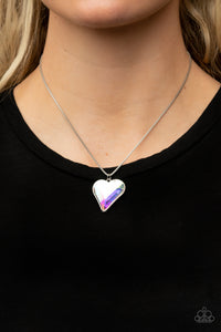 Lockdown My Heart - Multi Necklace