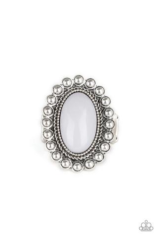 Ready To Pop- Silver Ring - Jaime G's $5 Accessories